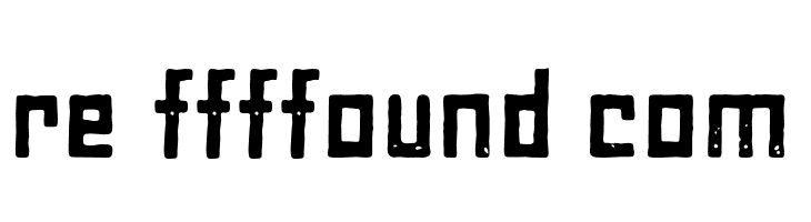 MaiersNr8-Bold  Free Fonts Download