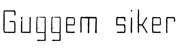 MaiersNr8-Light  Free Fonts Download