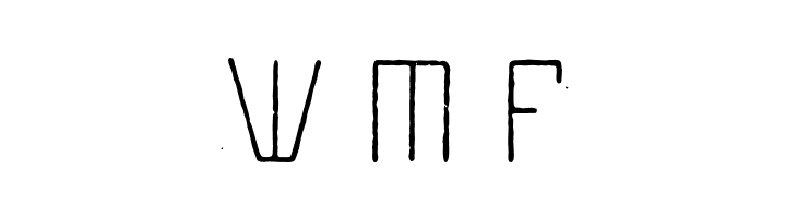 MaiersNr8-Light  Free Fonts Download