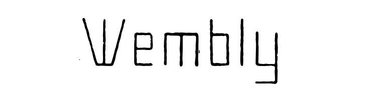 MaiersNr8-Light  Free Fonts Download