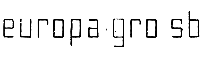 MaiersNr8-Light  Free Fonts Download