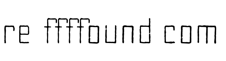 MaiersNr8-Light  Free Fonts Download