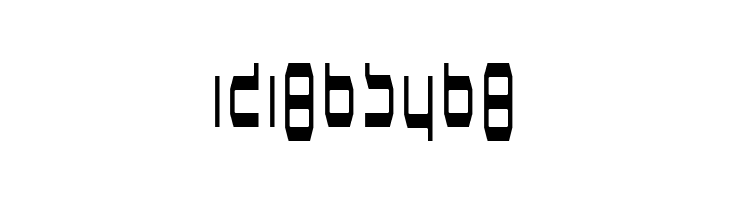 Horsepower  Free Fonts Download