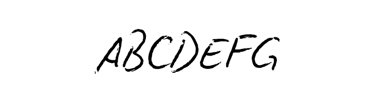 BiroScriptreduced  Free Fonts Download