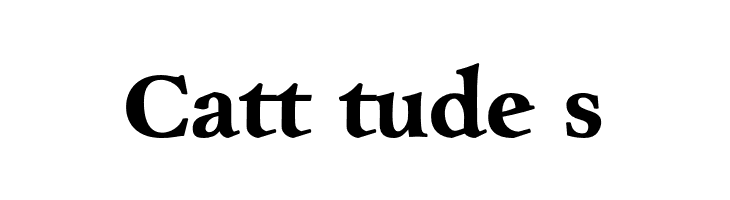 CharpentierRenaissancePro-Demir  Free Fonts Download