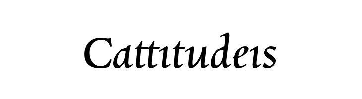 CharpentierRenaissancePro-Itali  Free Fonts Download