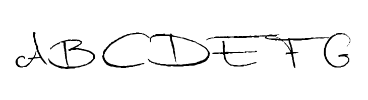 MarleenScriptreduced  Free Fonts Download