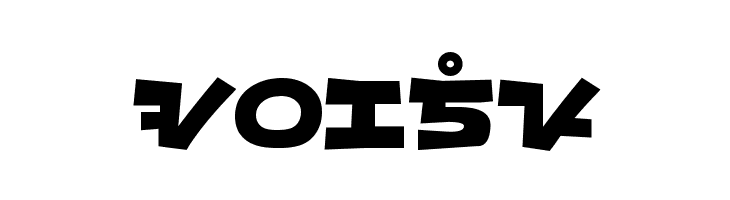 Bisaya Modern Font Aku Black  Free Fonts Download