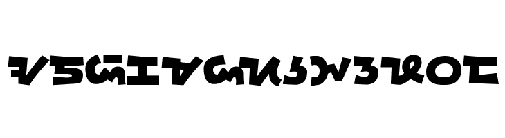 Bisaya Modern Font Aku Black  Free Fonts Download