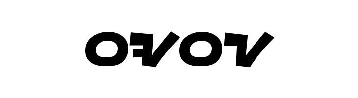 Bisaya Modern Font Aku Black  Free Fonts Download