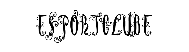 Lutin Flibuste  Free Fonts Download