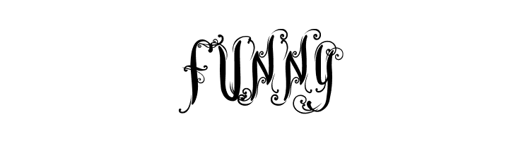 Lutin Flibuste  Free Fonts Download