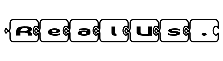 D3 PazzlismB  Free Fonts Download