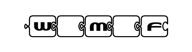 D3 PazzlismB  Free Fonts Download