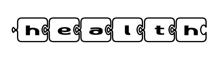 D3 PazzlismB  Free Fonts Download