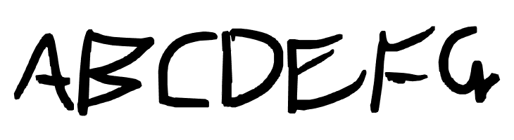 pointy fontawlious  Free Fonts Download