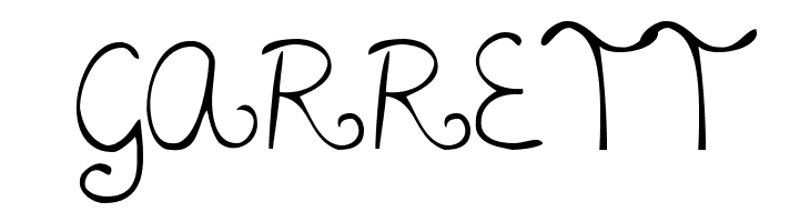 Airplanes in the Night Sky  Free Fonts Download