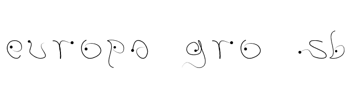 pistyl  Free Fonts Download