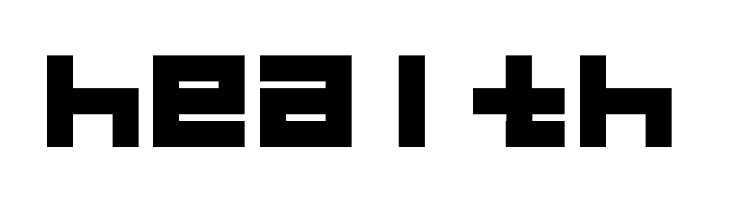 block_merged  Free Fonts Download