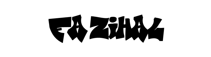 Zit Graffiti  Free Fonts Download