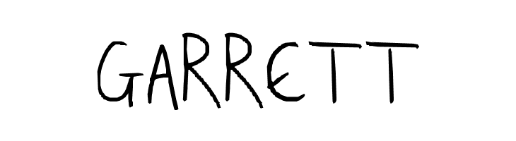 If only life was simple  Free Fonts Download