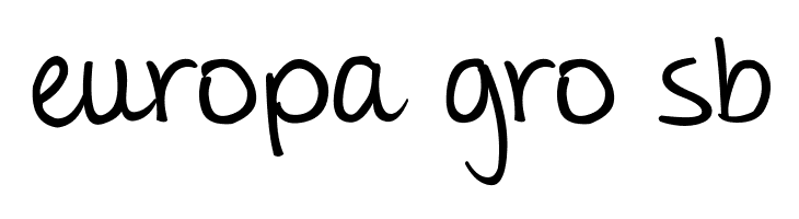 GiddeHand  Free Fonts Download