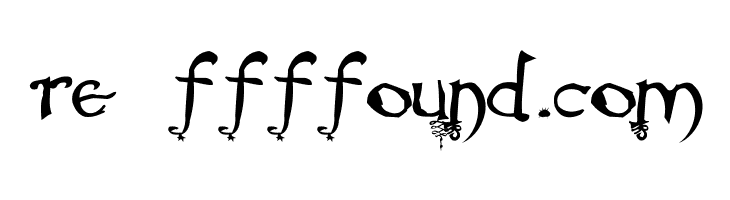 Evernight-Stargazer  Free Fonts Download