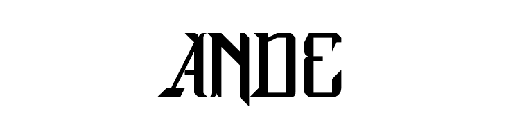 The·Fire Regular  Free Fonts Download