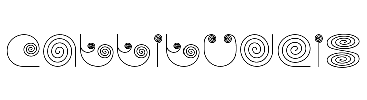 selfregion  Free Fonts Download