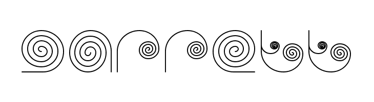 selfregion  Free Fonts Download