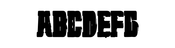 J&eacute;r&eacute;miah*  Free Fonts Download