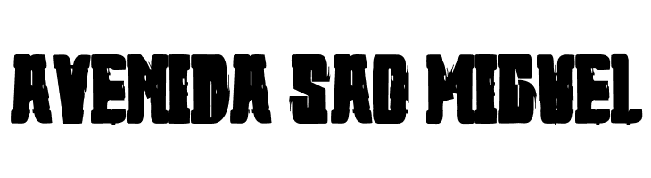 Jérémiah*  Free Fonts Download