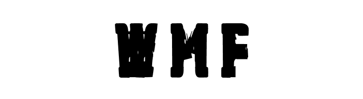 Jérémiah*  Free Fonts Download