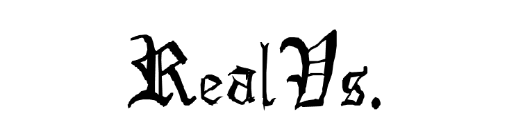 Drawn Old English  Free Fonts Download