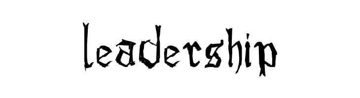 Drawn Old English  Free Fonts Download