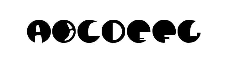 dhe balon  Free Fonts Download