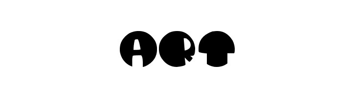 dhe balon  Free Fonts Download