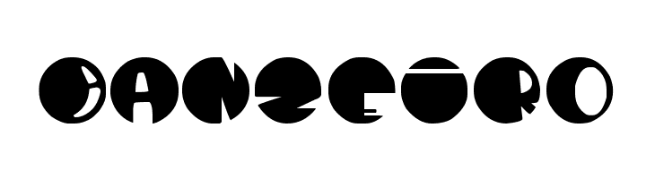 dhe balon  Free Fonts Download