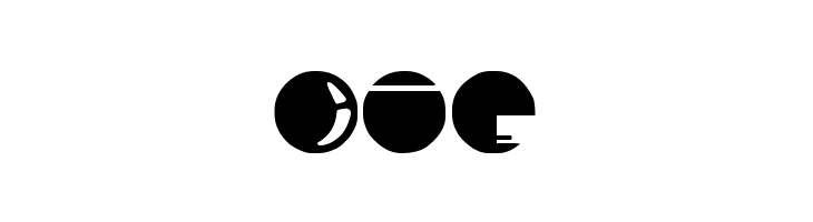 dhe balon  Free Fonts Download