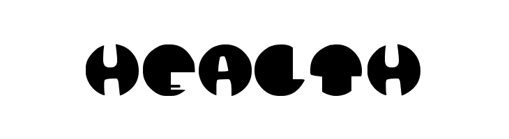 dhe balon  Free Fonts Download