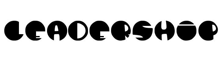 dhe balon  Free Fonts Download