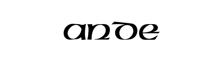 American Uncial normal  Free Fonts Download