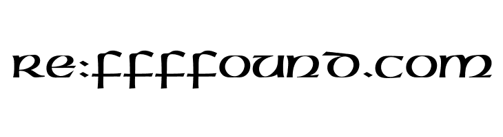 American Uncial normal  Free Fonts Download