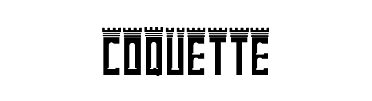 NewcastlE SoliD  Free Fonts Download