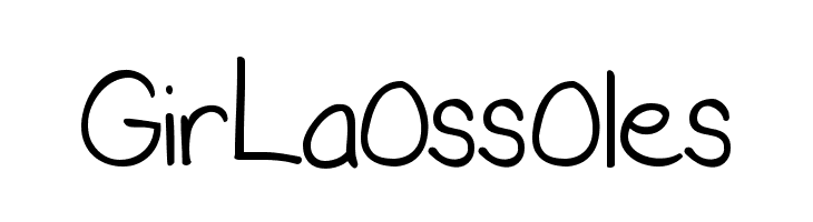 Never Say Never  Free Fonts Download