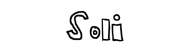 squarebubbly  Free Fonts Download