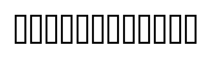 rilakkumadingbat-Bold  Free Fonts Download