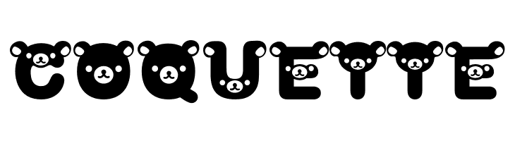 rilakkumadingbat-Bold  Free Fonts Download