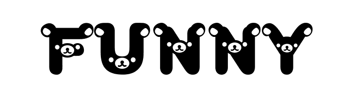 rilakkumadingbat-Bold  Free Fonts Download