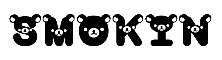 rilakkumadingbat-Bold  Free Fonts Download